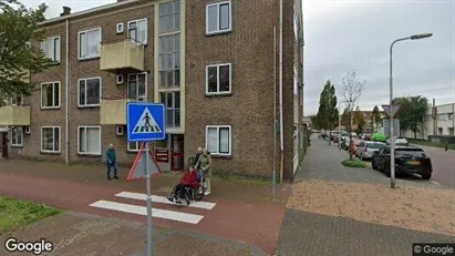 Apartments for rent in Velsen - Photo from Google Street View