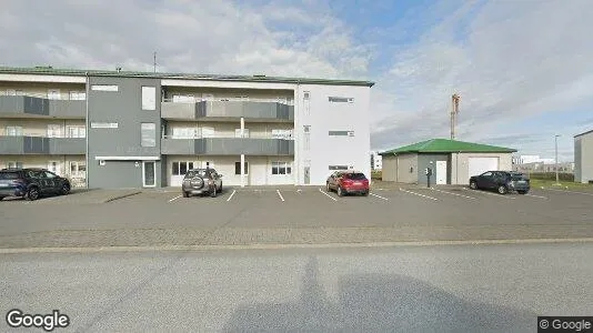 Apartments for rent in Reykjanesbær - Photo from Google Street View