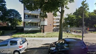 Rooms for rent in Nijmegen - Photo from Google Street View