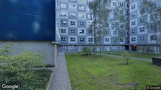 Rooms for rent in Nijmegen - Photo from Google Street View