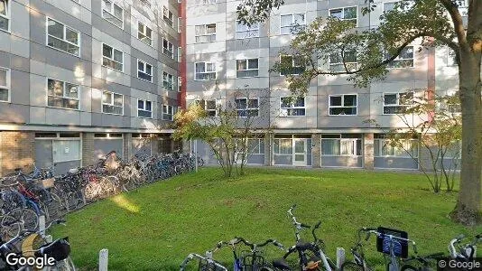 Rooms for rent in Nijmegen - Photo from Google Street View