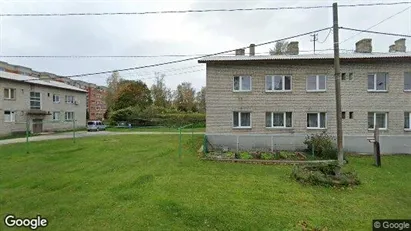 Apartments for rent in Loksa - Photo from Google Street View