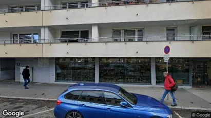 Apartments for rent in Vienna Floridsdorf - Photo from Google Street View