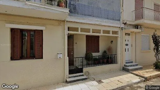 Apartments for rent in Patras - Photo from Google Street View