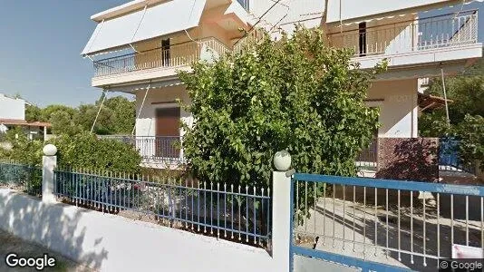 Apartments for rent in Patras - Photo from Google Street View