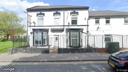 Apartments for rent in Wakefield - West Yorkshire - Photo from Google Street View