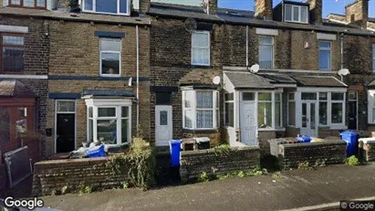 Rooms for rent in Sheffield - South Yorkshire - Photo from Google Street View