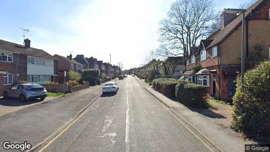 Apartments for rent in Woking - Surrey - Photo from Google Street View