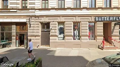 Apartments for rent in Riga Centrs - Photo from Google Street View