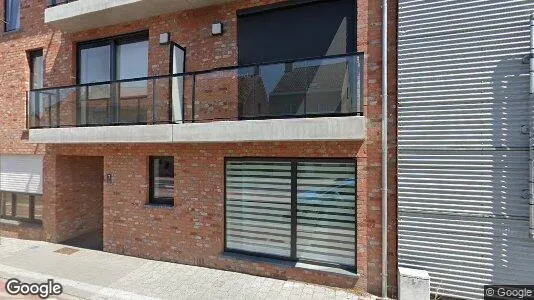 Apartments for rent in Ieper - Photo from Google Street View