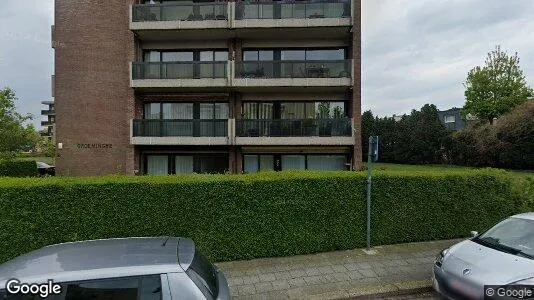 Apartments for rent in Brugge - Photo from Google Street View