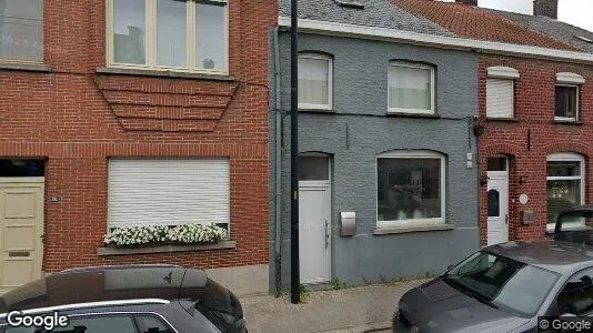 Apartments for rent in Ronse - Photo from Google Street View