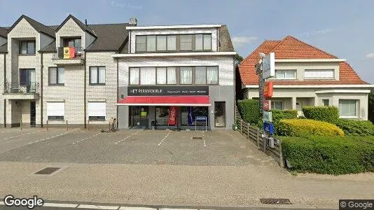 Apartments for rent in Lille - Photo from Google Street View