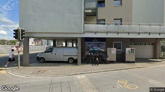 Apartments for rent in Biel - Photo from Google Street View