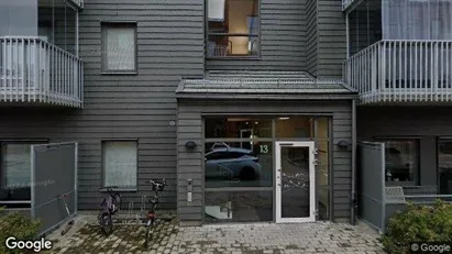 Apartments for rent in Trollhättan - Photo from Google Street View