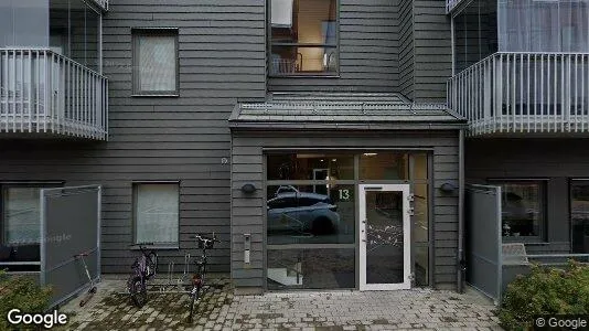 Apartments for rent in Trollhättan - Photo from Google Street View