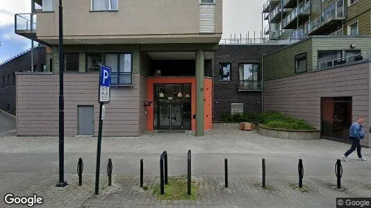 Apartments for rent in Trondheim Østbyen - Photo from Google Street View