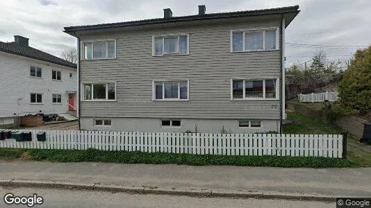 Apartments for rent in Fredrikstad - Photo from Google Street View