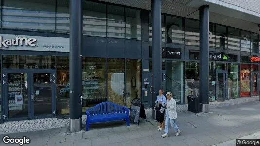 Apartments for rent in Oslo Ullern - Photo from Google Street View