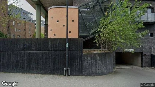 Apartments for rent in Trondheim Østbyen - Photo from Google Street View