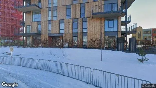 Apartments for rent in Trondheim Østbyen - Photo from Google Street View