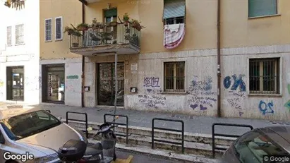 Apartments for rent in Roma Municipio V – Prenestino/Centocelle - Photo from Google Street View