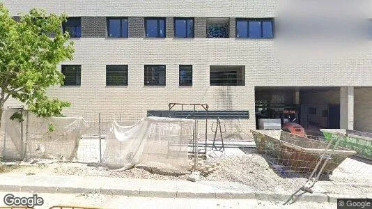 Apartments for rent in Alcorcón - Photo from Google Street View