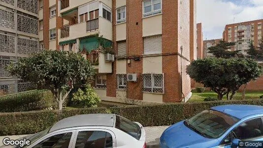 Apartments for rent in Madrid Arganzuela - Photo from Google Street View