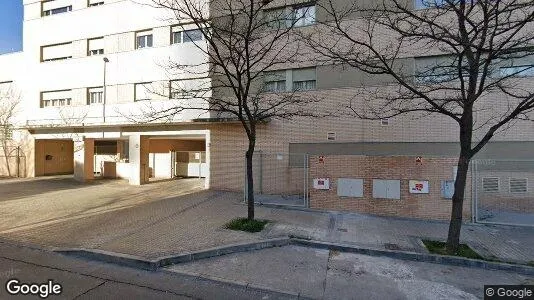 Apartments for rent in Alcorcón - Photo from Google Street View