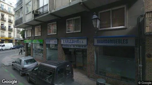 Apartments for rent in Madrid Arganzuela - Photo from Google Street View