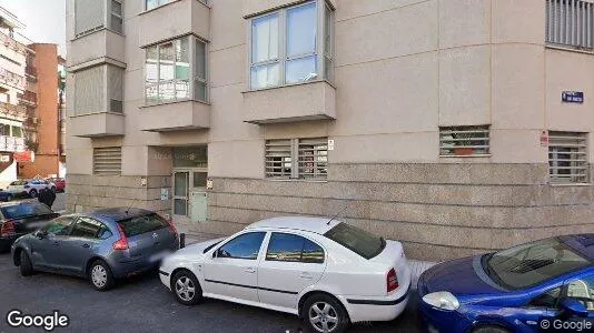 Apartments for rent in Madrid Arganzuela - Photo from Google Street View