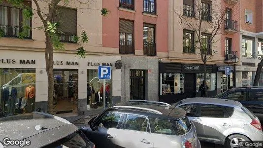 Apartments for rent in Madrid Arganzuela - Photo from Google Street View