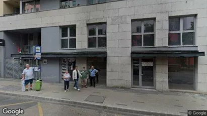 Apartments for rent in Budapest XIII. kerület - Photo from Google Street View