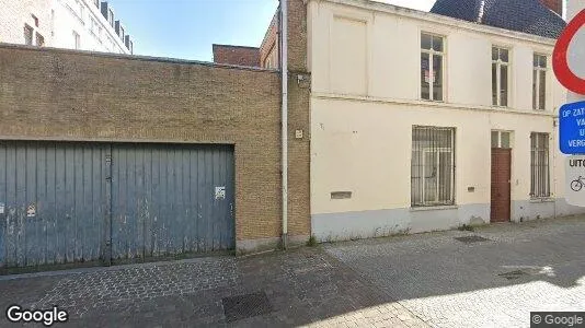 Apartments for rent in Brugge - Photo from Google Street View