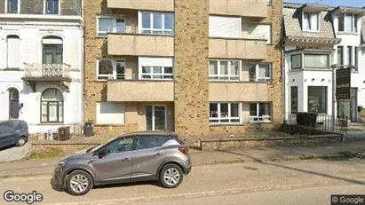 Apartments for rent in Verviers - Photo from Google Street View