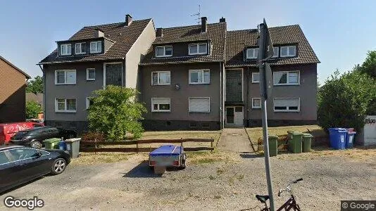 Apartments for rent in Oberhausen - Photo from Google Street View