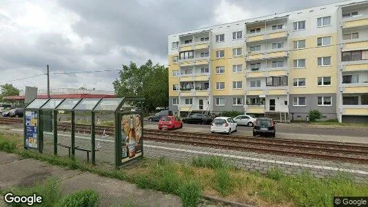 Apartments for rent in Dessau-Roßlau - Photo from Google Street View