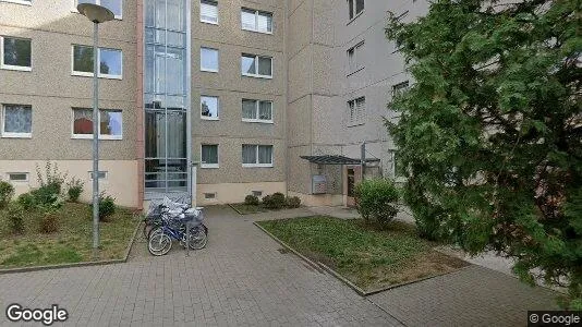 Apartments for rent in Erfurt - Photo from Google Street View