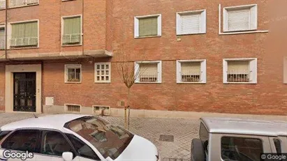 Apartments for rent in Madrid Tetuán - Photo from Google Street View