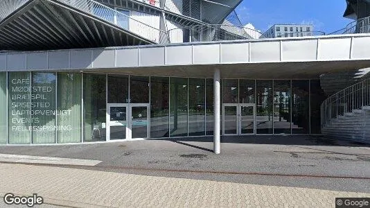 Apartments for rent in Esbjerg Center - Photo from Google Street View