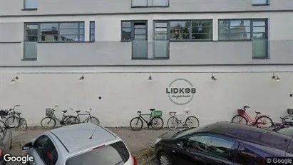 Apartments for rent in Østerbro - Photo from Google Street View