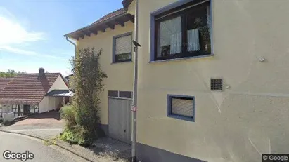 Apartments for rent in Bergstraße - Photo from Google Street View