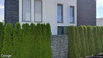 Apartments for rent in Hildesheim - Photo from Google Street View