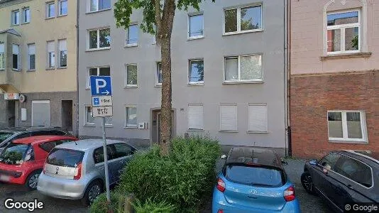 Apartments for rent in Recklinghausen - Photo from Google Street View