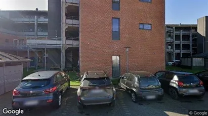 Apartments for rent in Aulum - Photo from Google Street View