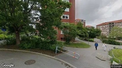 Apartments for rent in Gothenburg City Centre - Photo from Google Street View