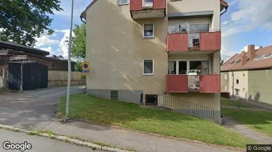 Apartments for rent in Tranås - Photo from Google Street View