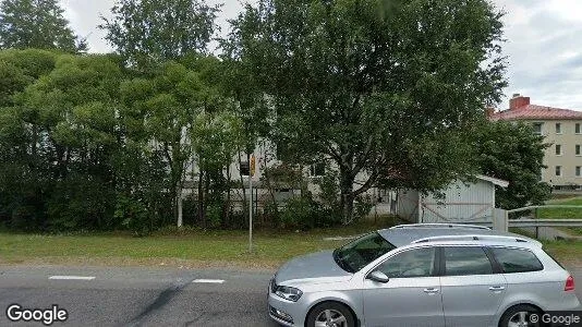 Apartments for rent in Skellefteå - Photo from Google Street View