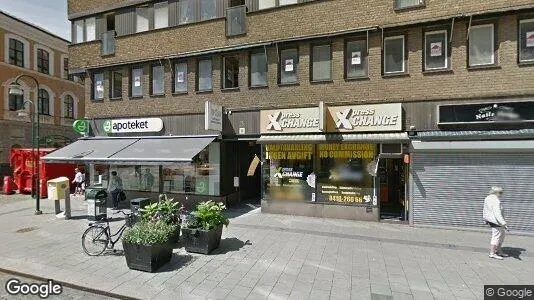 Apartments for rent in Landskrona - Photo from Google Street View