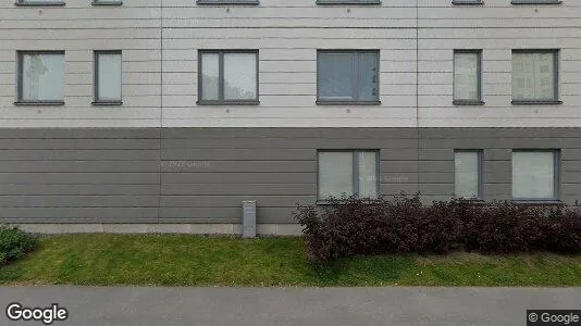 Apartments for rent in Haninge - Photo from Google Street View